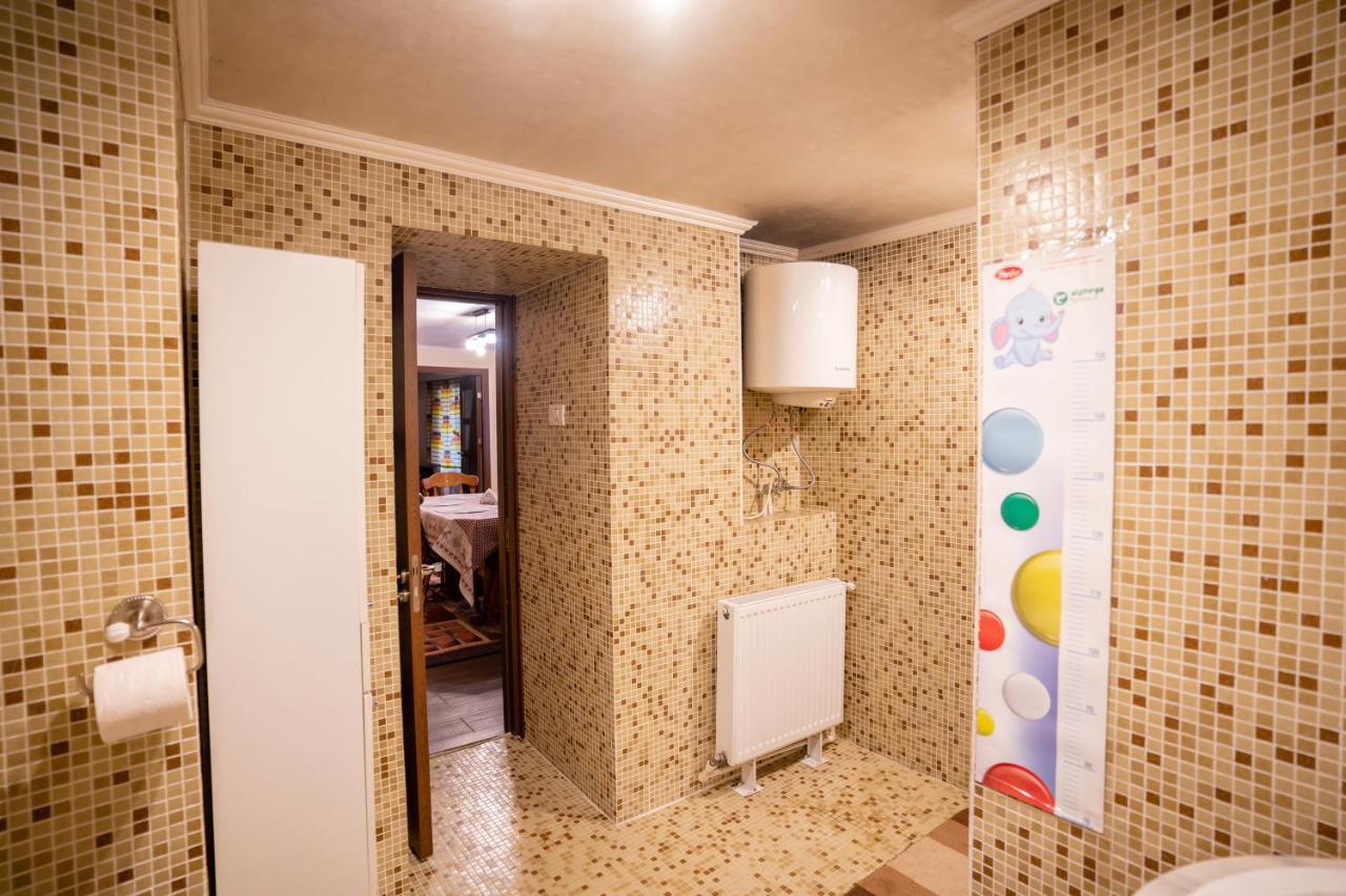 Mario's Cozy Appartamento Rîşnov